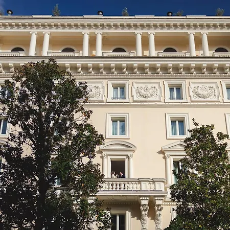 Rome Marriott Grand Hotel Flora