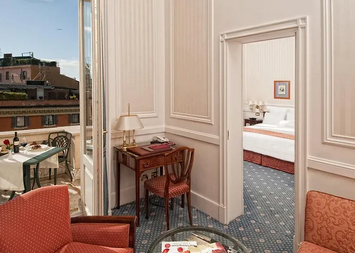 Marriott Grand Flora 4*