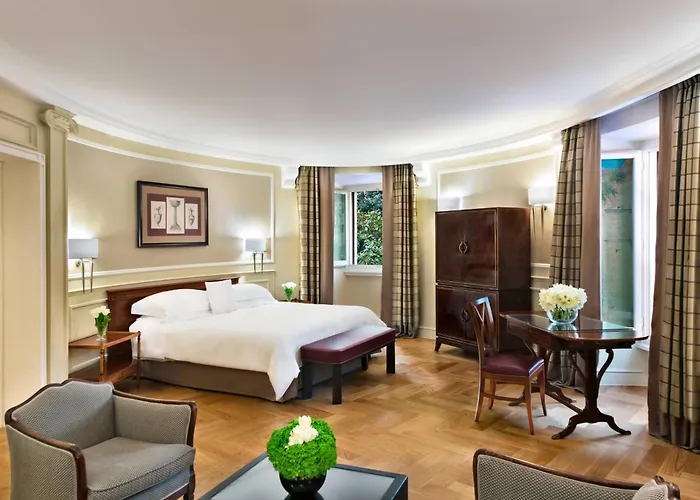 Marriott Grand Flora 4*