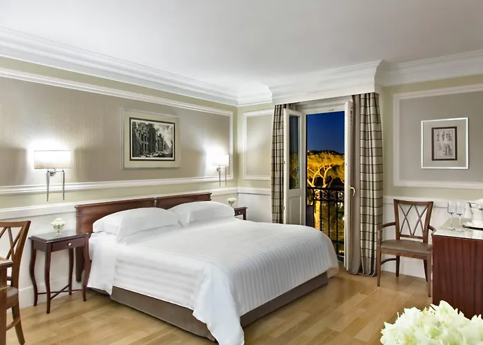Marriott Grand Flora Otel
