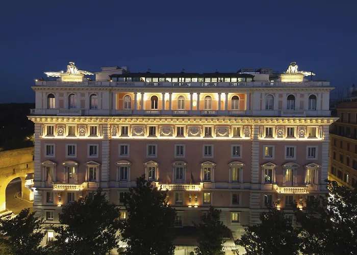 Otel Marriott Grand Flora 4*