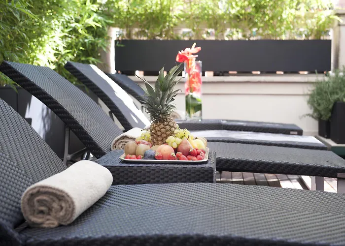 Marriott Grand Flora 4*