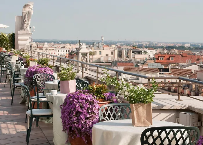 Marriott Grand Flora Roma