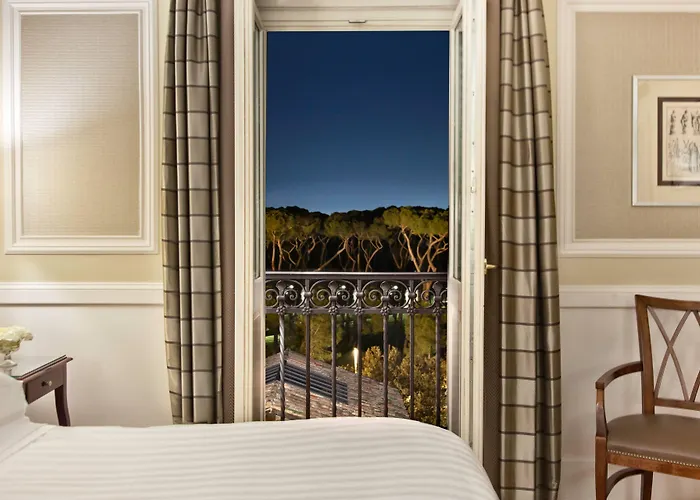 Marriott Grand Flora 4* Roma