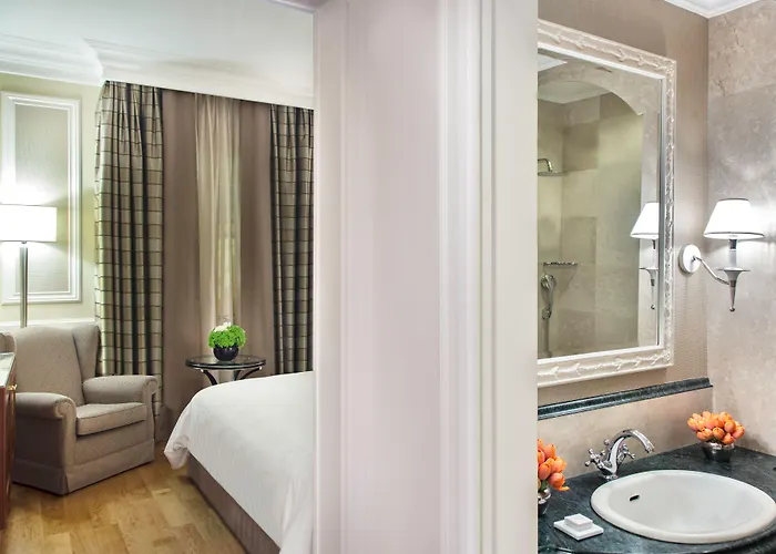 Otel Marriott Grand Flora 4*
