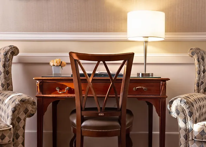 Marriott Grand Flora Roma