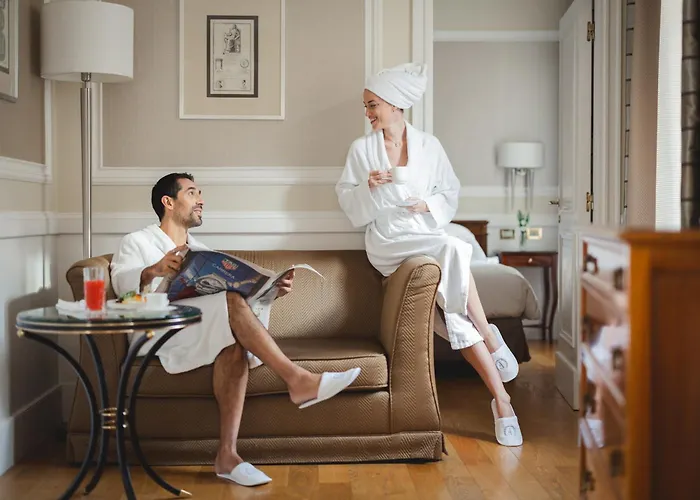 Marriott Grand Flora 4* Roma