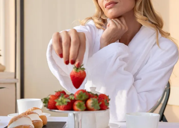 Marriott Grand Flora Rome