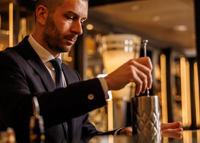 Otel Marriott Grand Flora Roma