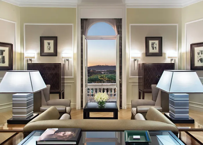 Marriott Grand Flora 4* Roma