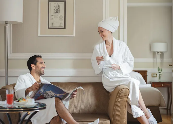Marriott Grand Flora Hotel