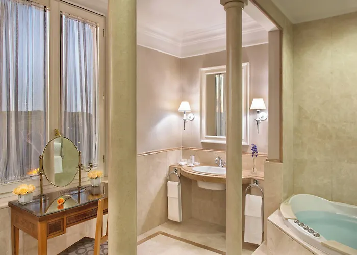 Marriott Grand Flora Roma