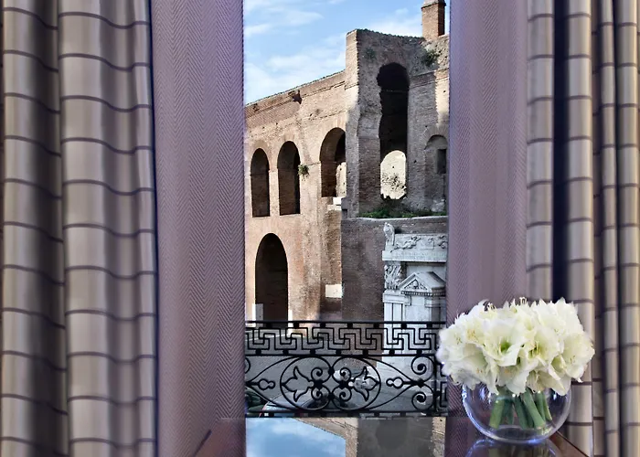 Marriott Grand Flora 4* Roma