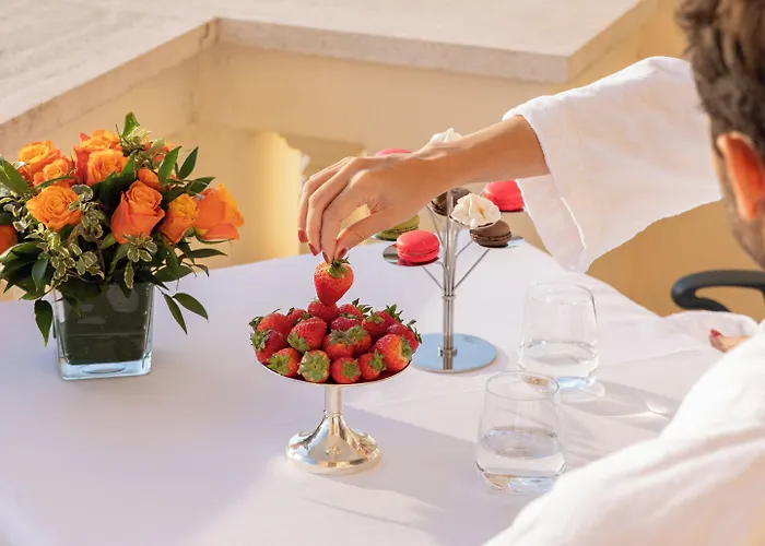 Hotel Marriott Grand Flora
